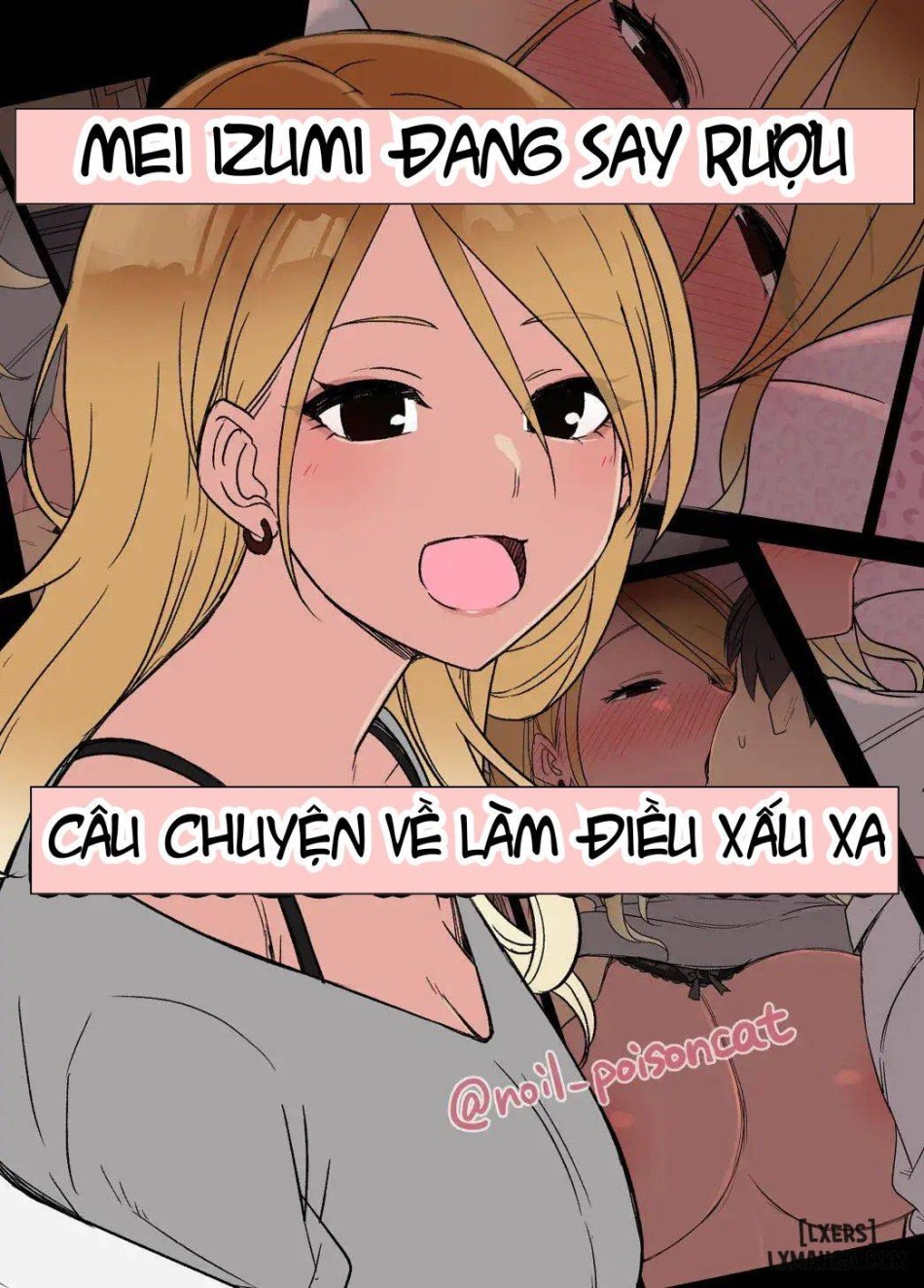 Tổng hợp truyện The iDolm@ster của tác giả Dokuneko Noil 