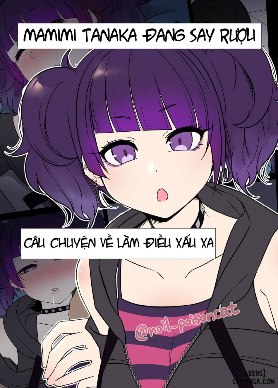 Tổng hợp truyện The iDolm@ster của tác giả Dokuneko Noil 