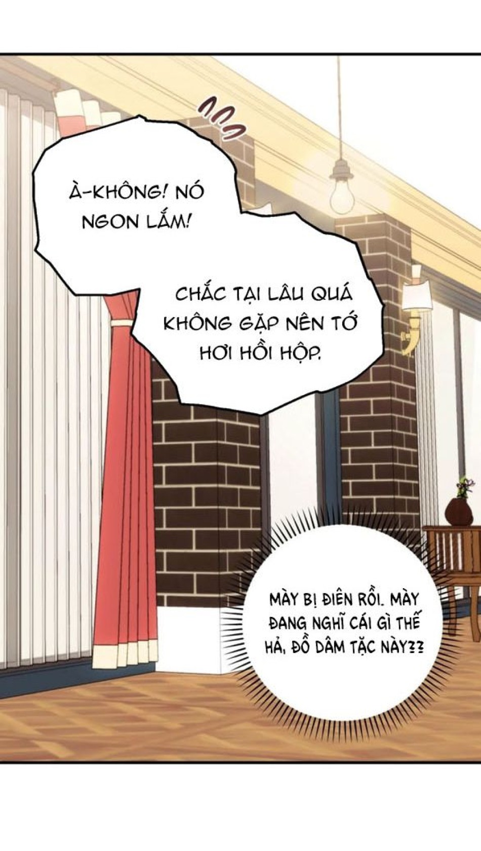 [18+] ĂN TRƯỚC ĐÃ, YÊU SAU CŨNG ĐƯỢC 