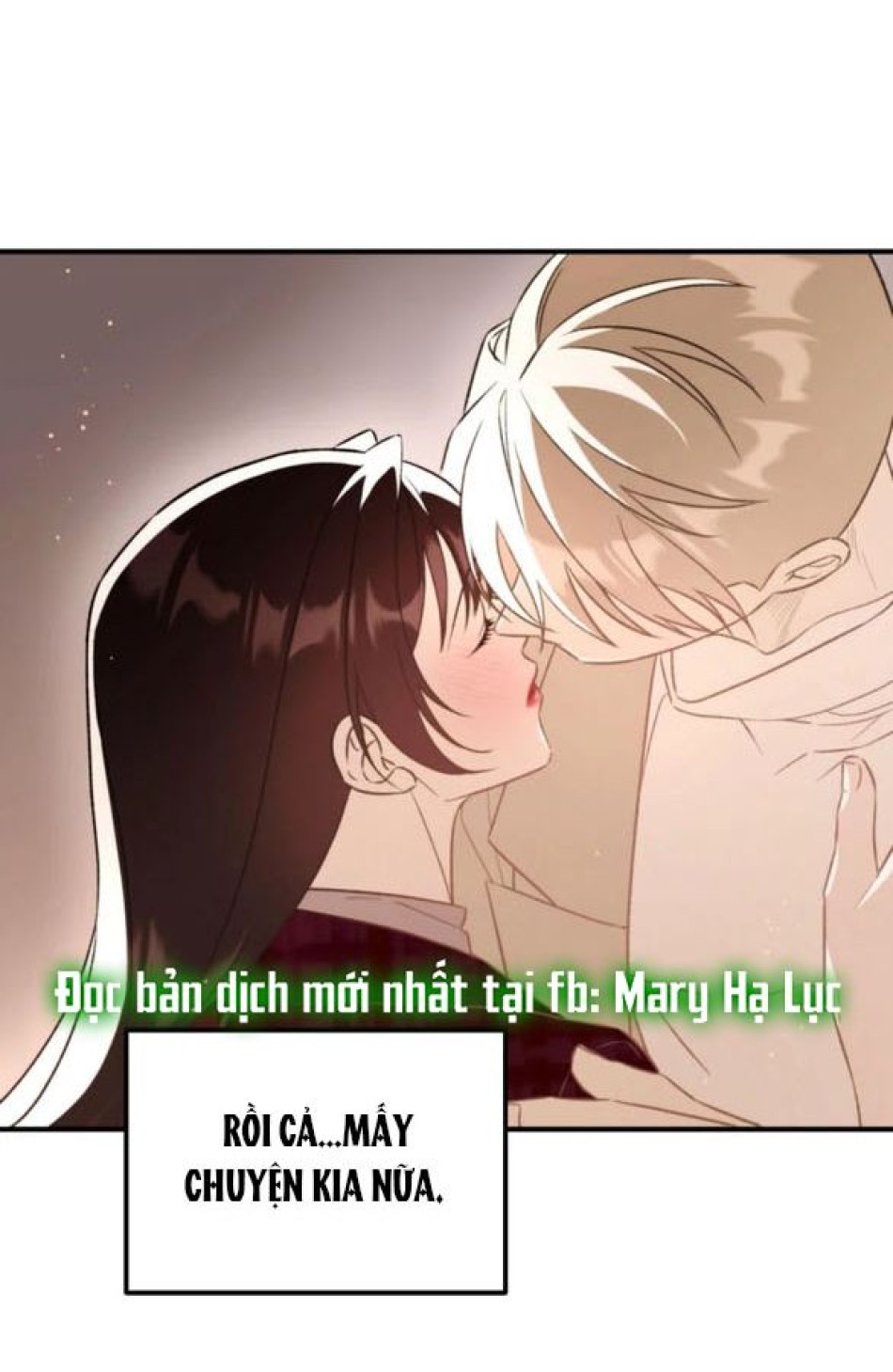 [18+] ĂN TRƯỚC ĐÃ, YÊU SAU CŨNG ĐƯỢC 