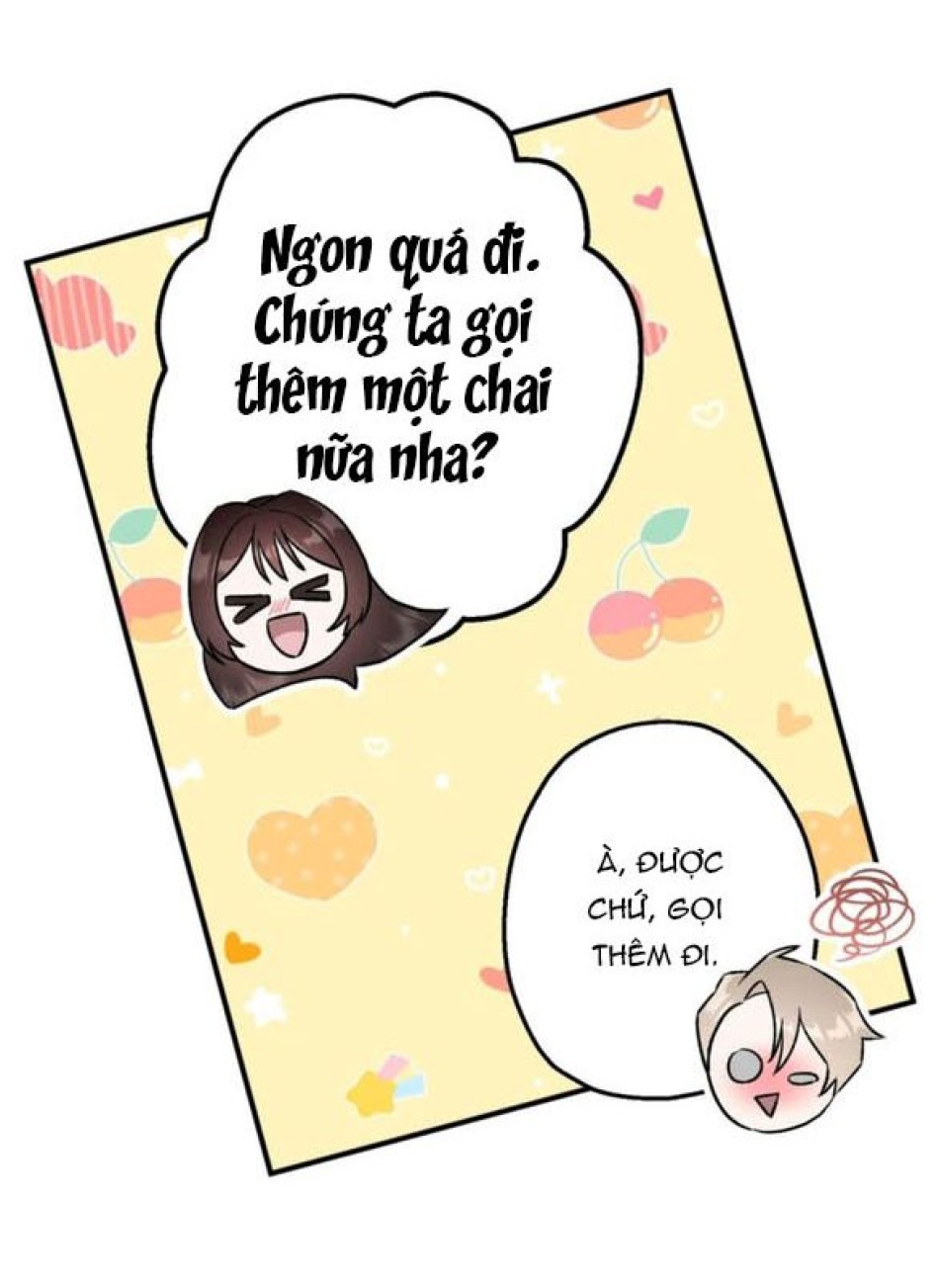 [18+] ĂN TRƯỚC ĐÃ, YÊU SAU CŨNG ĐƯỢC 