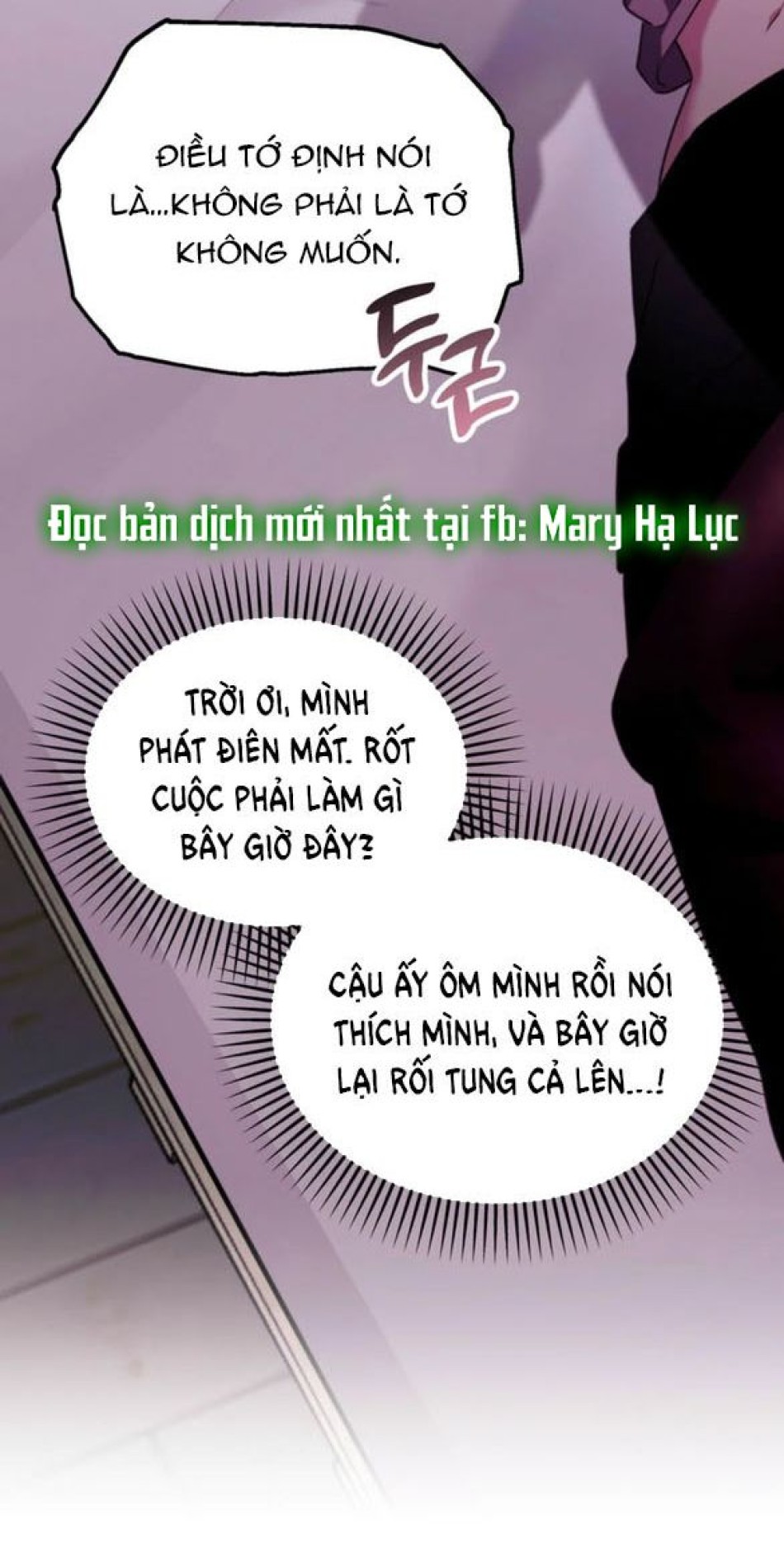 [18+] ĂN TRƯỚC ĐÃ, YÊU SAU CŨNG ĐƯỢC 