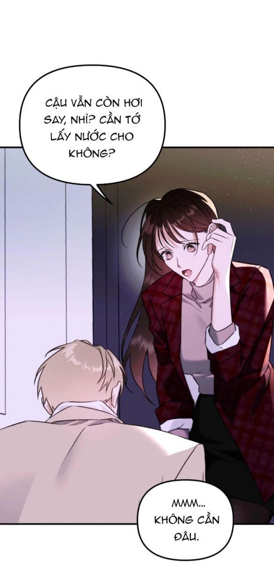 [18+] ĂN TRƯỚC ĐÃ, YÊU SAU CŨNG ĐƯỢC 