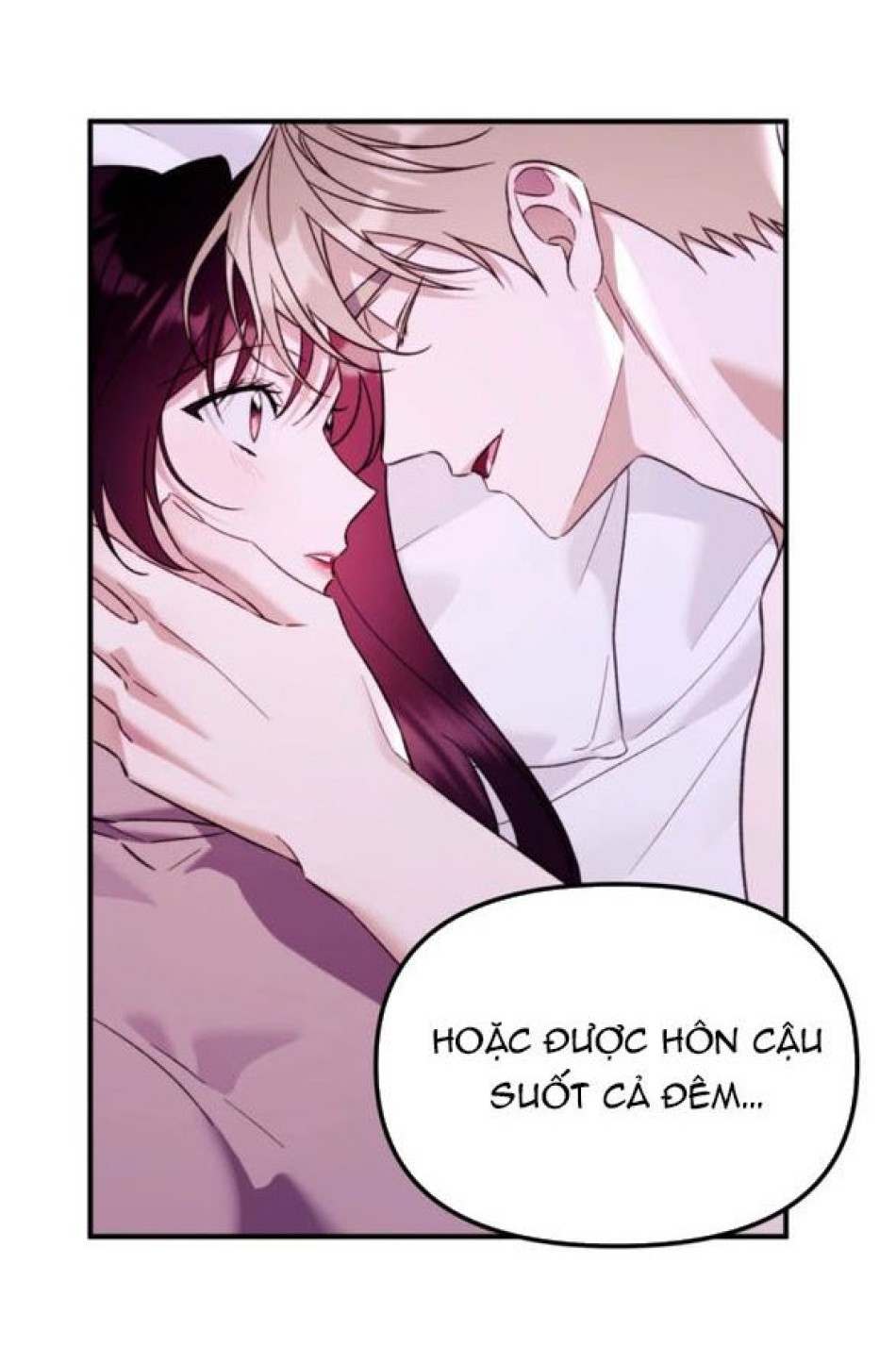 [18+] ĂN TRƯỚC ĐÃ, YÊU SAU CŨNG ĐƯỢC 