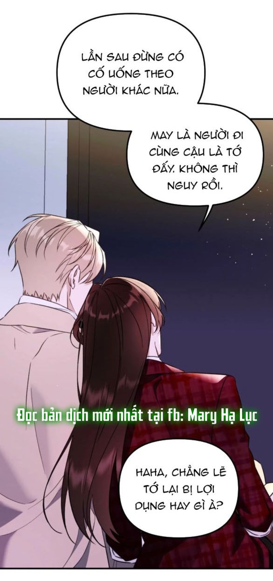 [18+] ĂN TRƯỚC ĐÃ, YÊU SAU CŨNG ĐƯỢC 