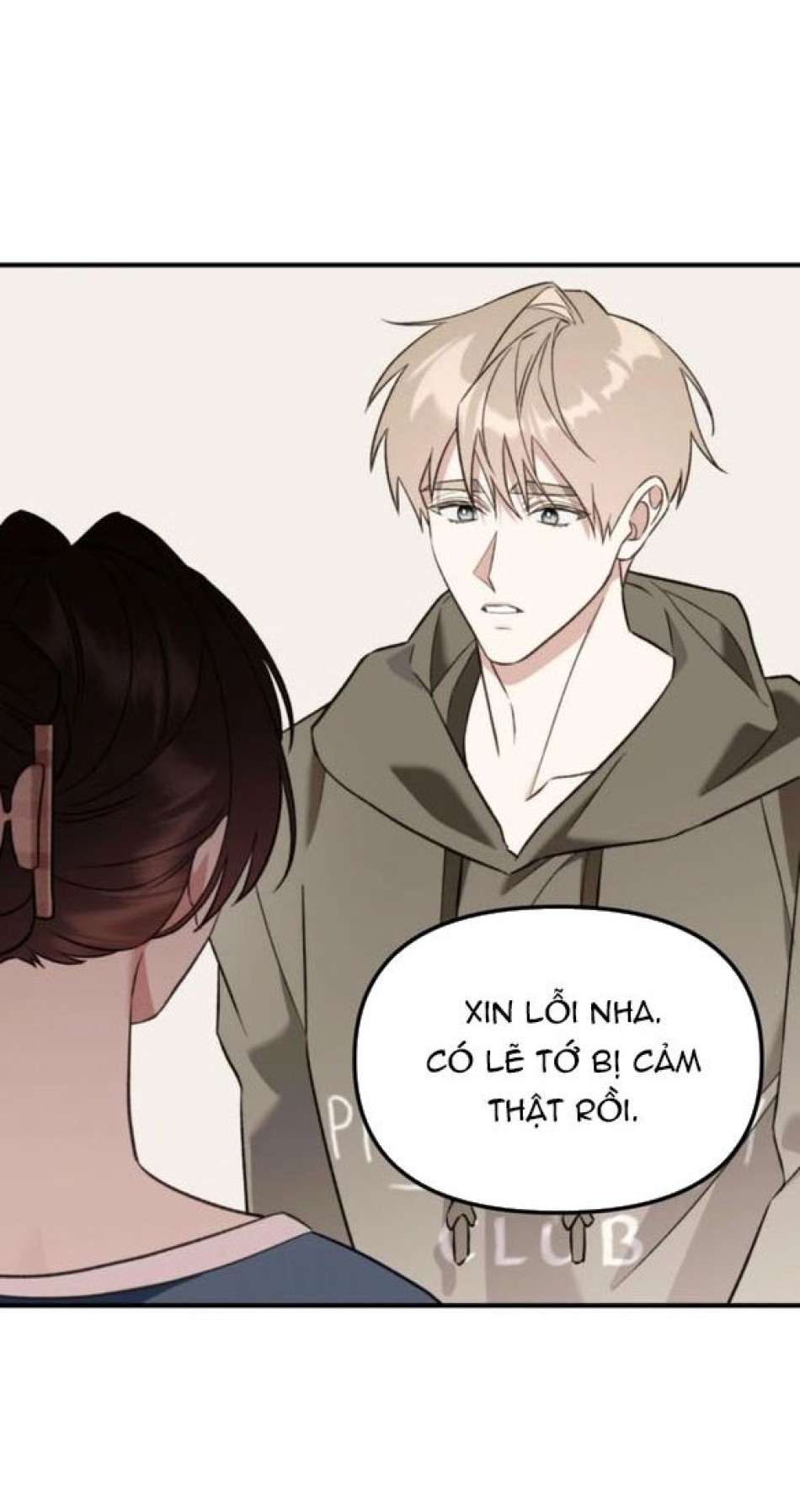 [18+] ĂN TRƯỚC ĐÃ, YÊU SAU CŨNG ĐƯỢC 