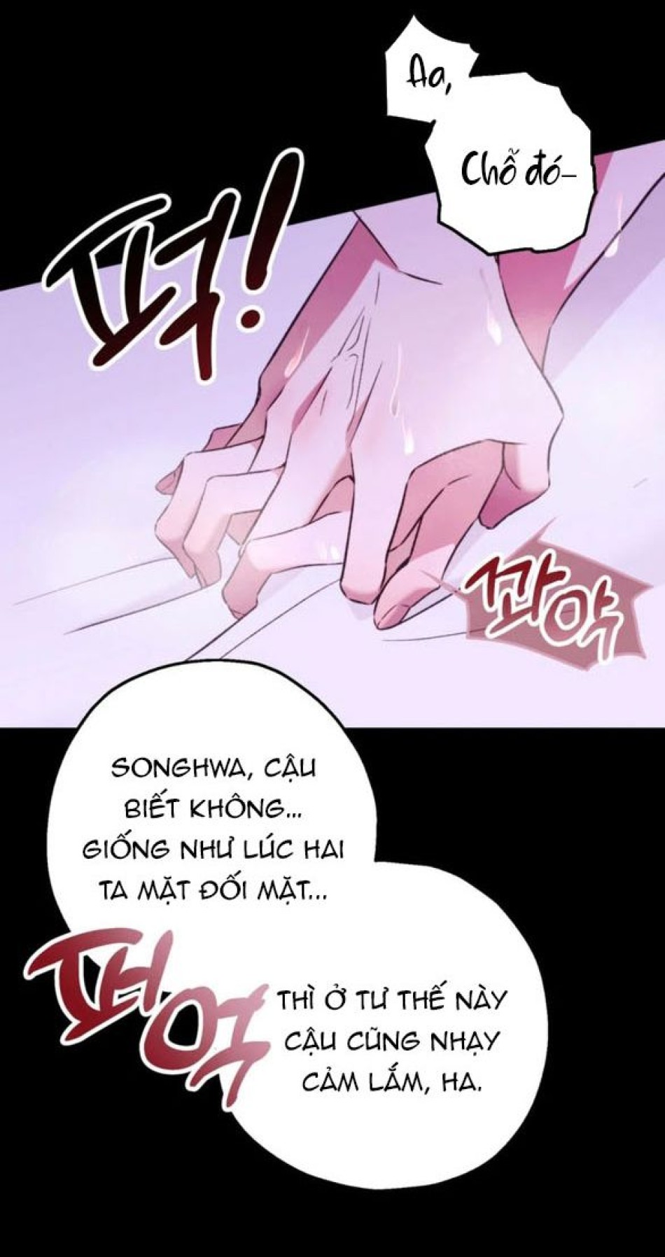[18+] ĂN TRƯỚC ĐÃ, YÊU SAU CŨNG ĐƯỢC 
