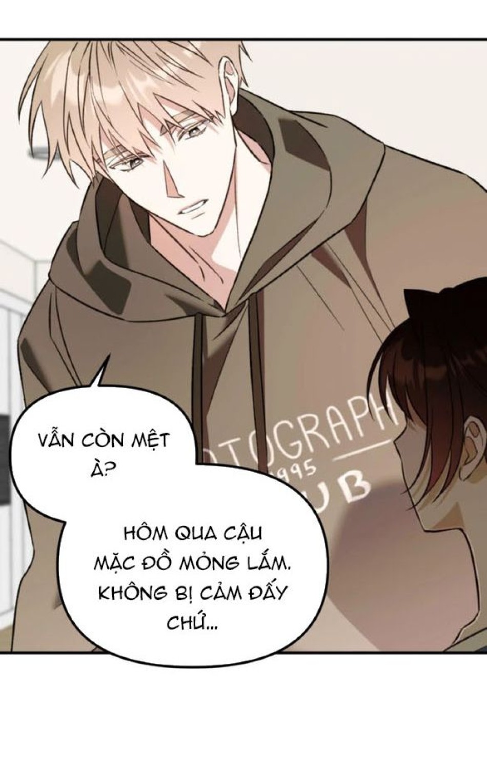 [18+] ĂN TRƯỚC ĐÃ, YÊU SAU CŨNG ĐƯỢC 