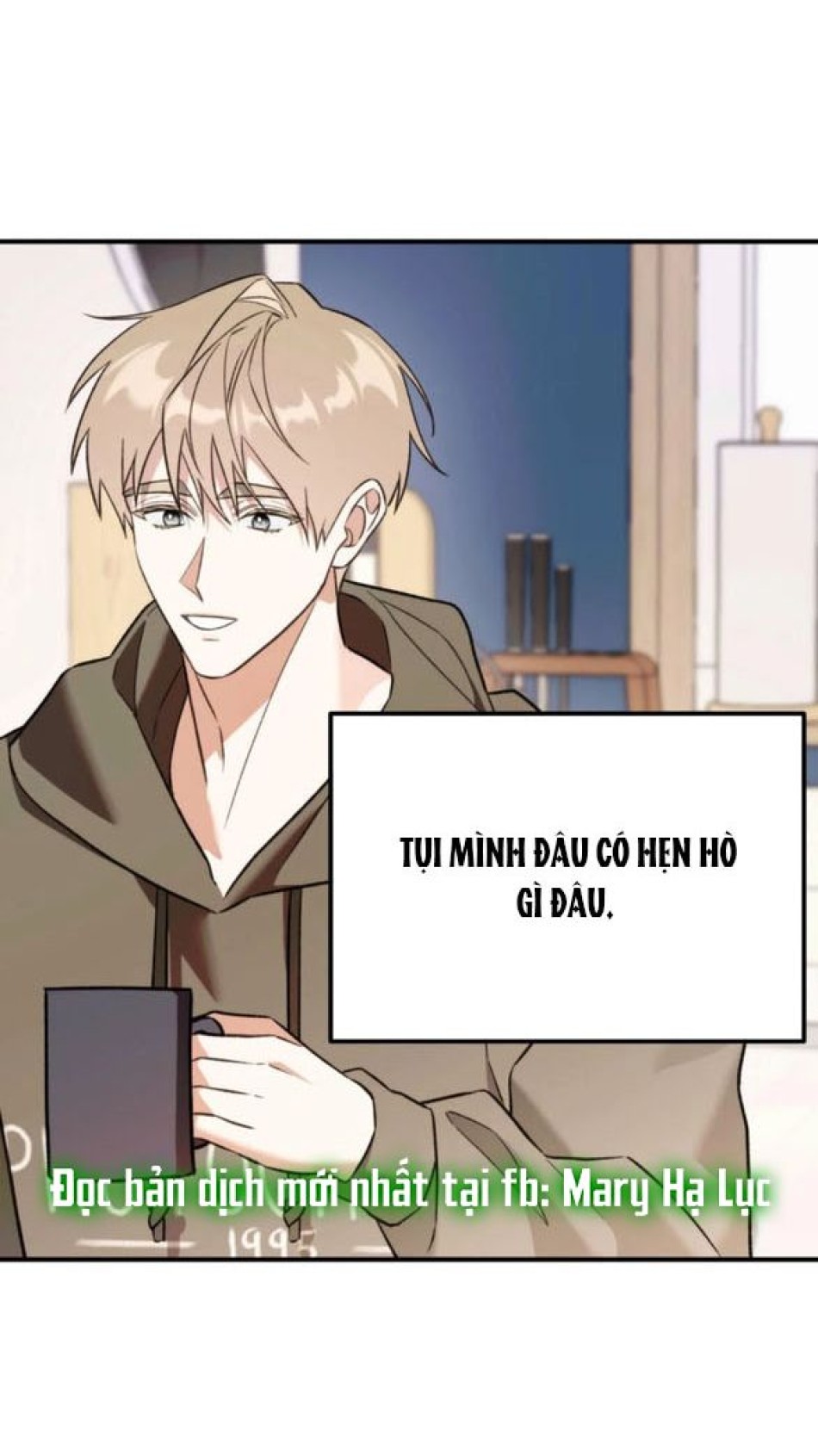 [18+] ĂN TRƯỚC ĐÃ, YÊU SAU CŨNG ĐƯỢC 