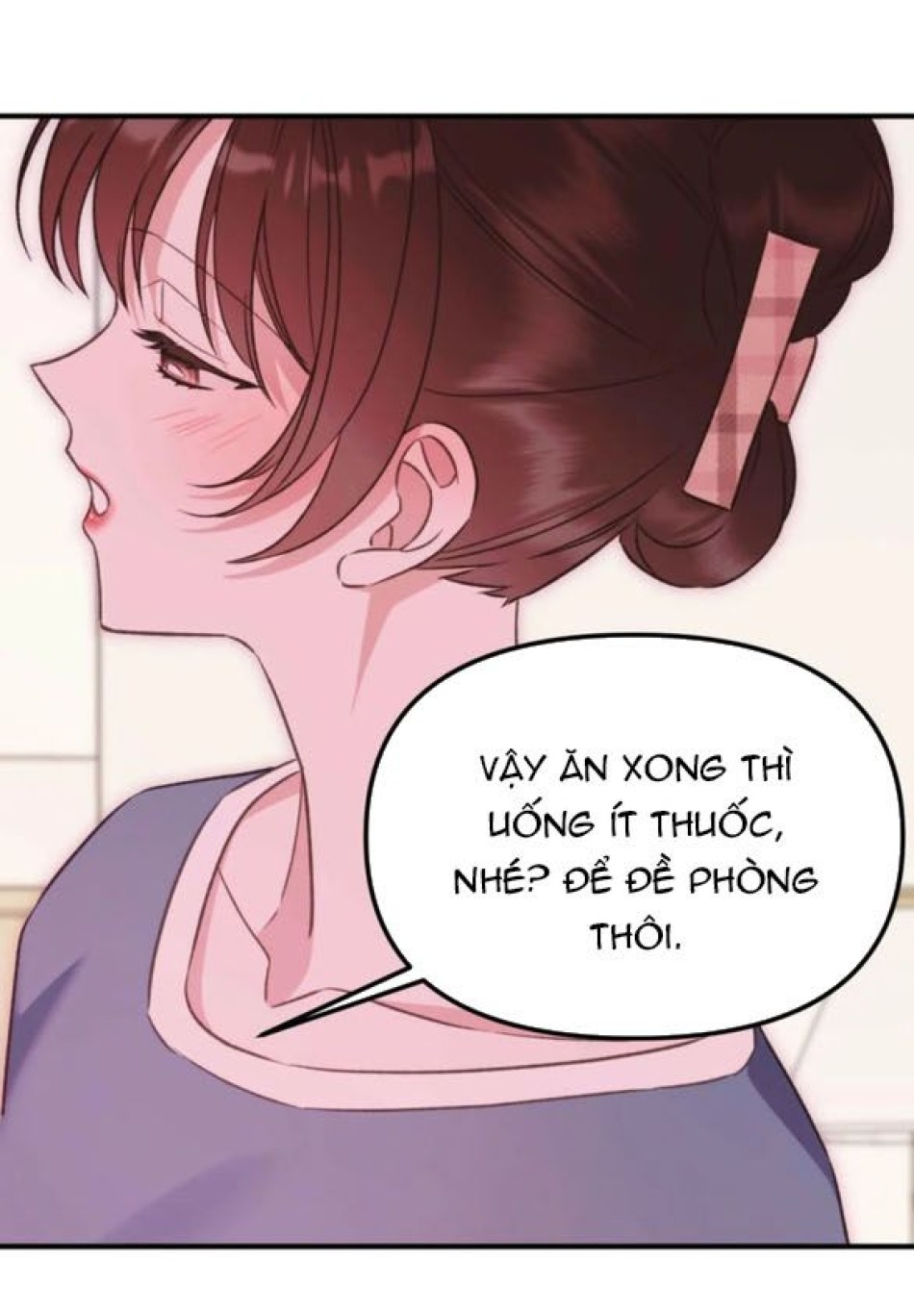 [18+] ĂN TRƯỚC ĐÃ, YÊU SAU CŨNG ĐƯỢC 
