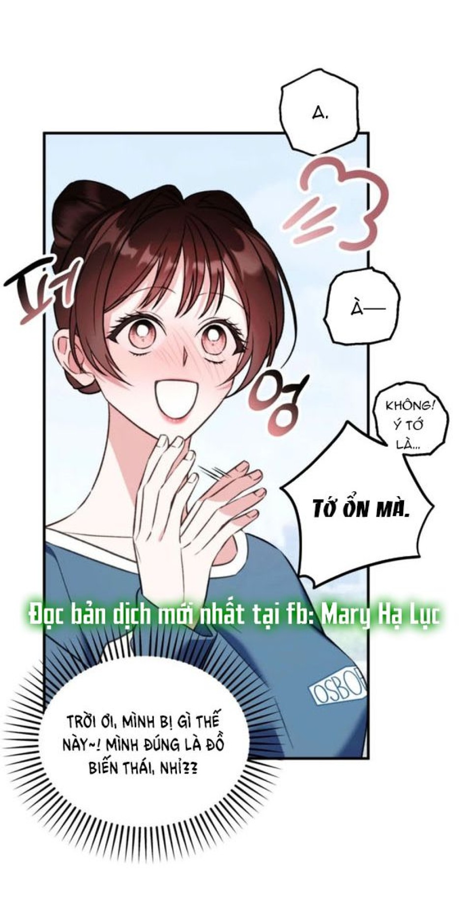 [18+] ĂN TRƯỚC ĐÃ, YÊU SAU CŨNG ĐƯỢC 