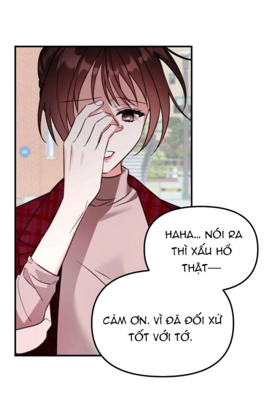 [18+] ĂN TRƯỚC ĐÃ, YÊU SAU CŨNG ĐƯỢC 