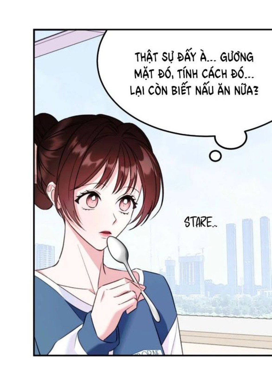 [18+] ĂN TRƯỚC ĐÃ, YÊU SAU CŨNG ĐƯỢC 