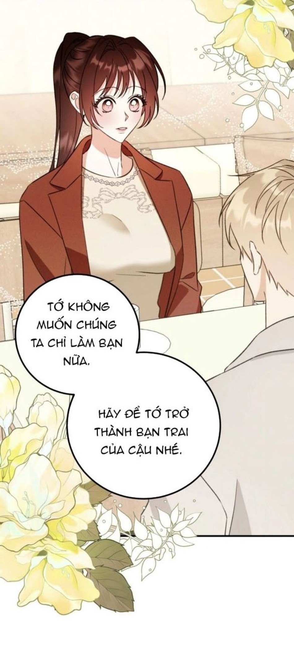 [18+] ĂN TRƯỚC ĐÃ, YÊU SAU CŨNG ĐƯỢC 