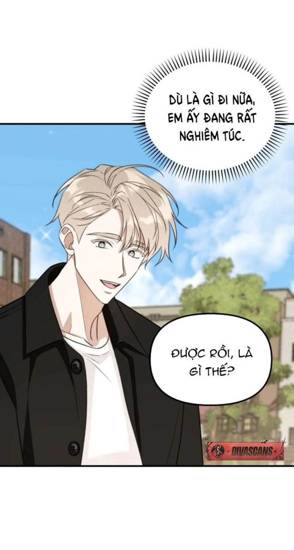 [18+] ĂN TRƯỚC ĐÃ, YÊU SAU CŨNG ĐƯỢC 