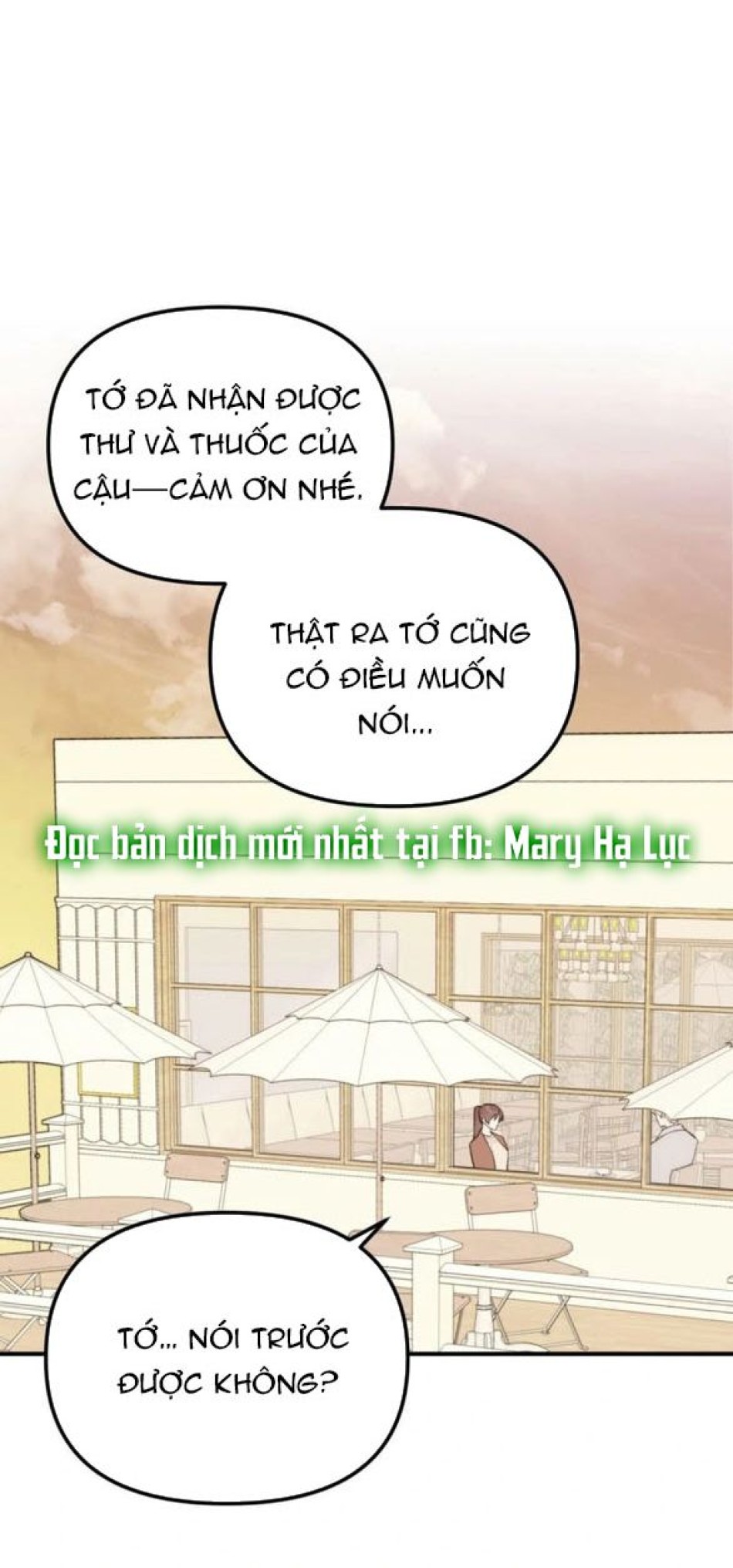 [18+] ĂN TRƯỚC ĐÃ, YÊU SAU CŨNG ĐƯỢC 