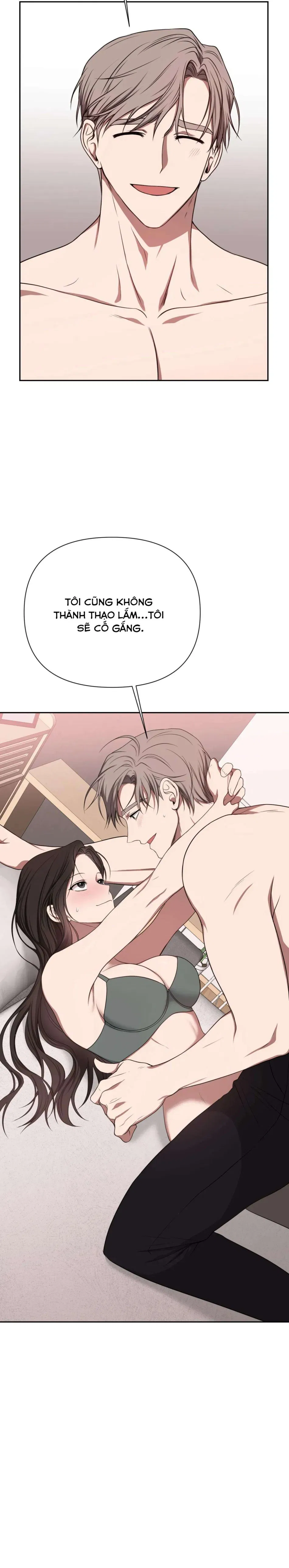 [18+] Trưởng Phòng À, Làm Ơn Hãy Ly Hôn Đi 