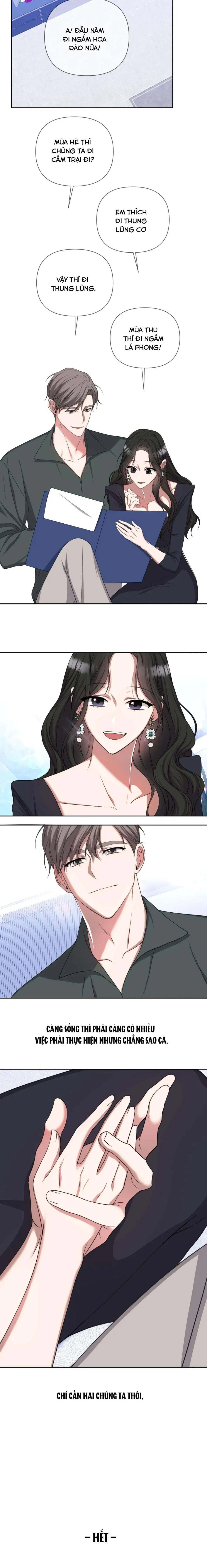 [18+] Trưởng Phòng À, Làm Ơn Hãy Ly Hôn Đi 