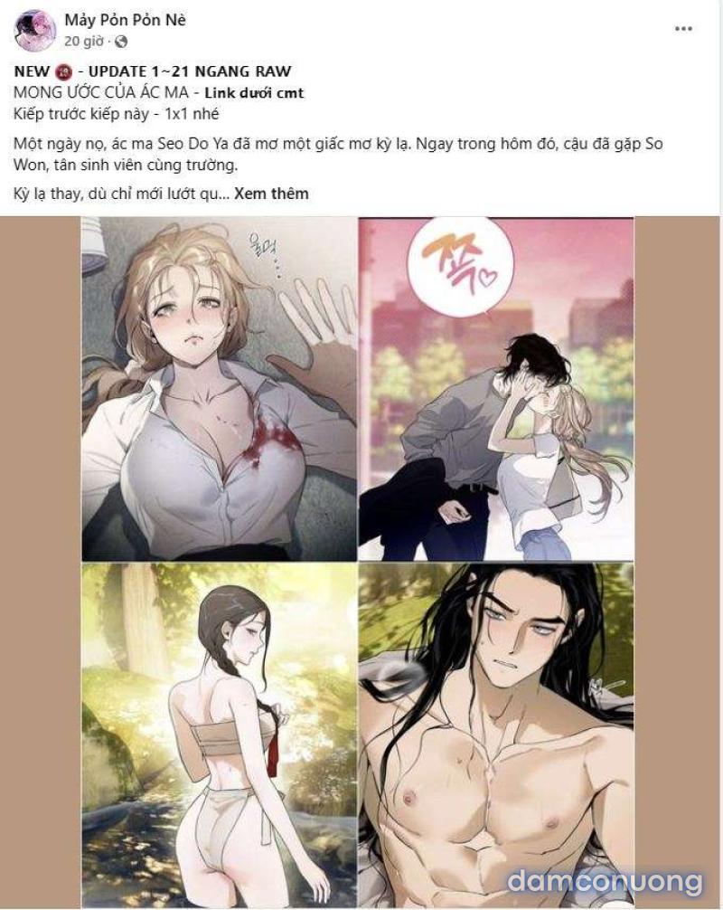 [18+] Trong Nhà Tôi Có Chuột 