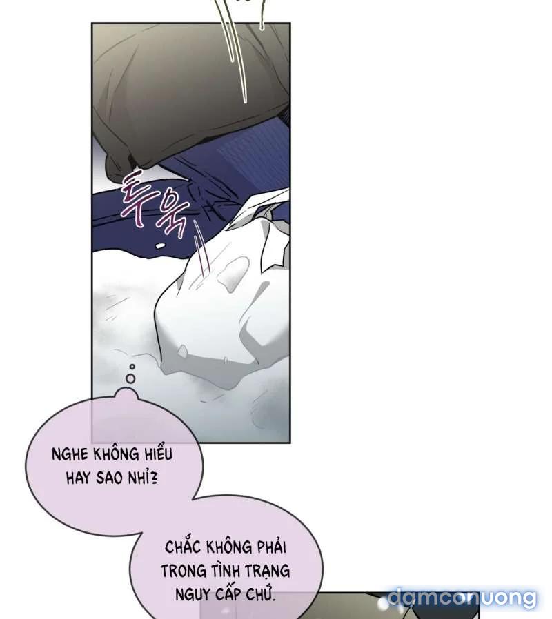 [18+] Trong Nhà Tôi Có Chuột 