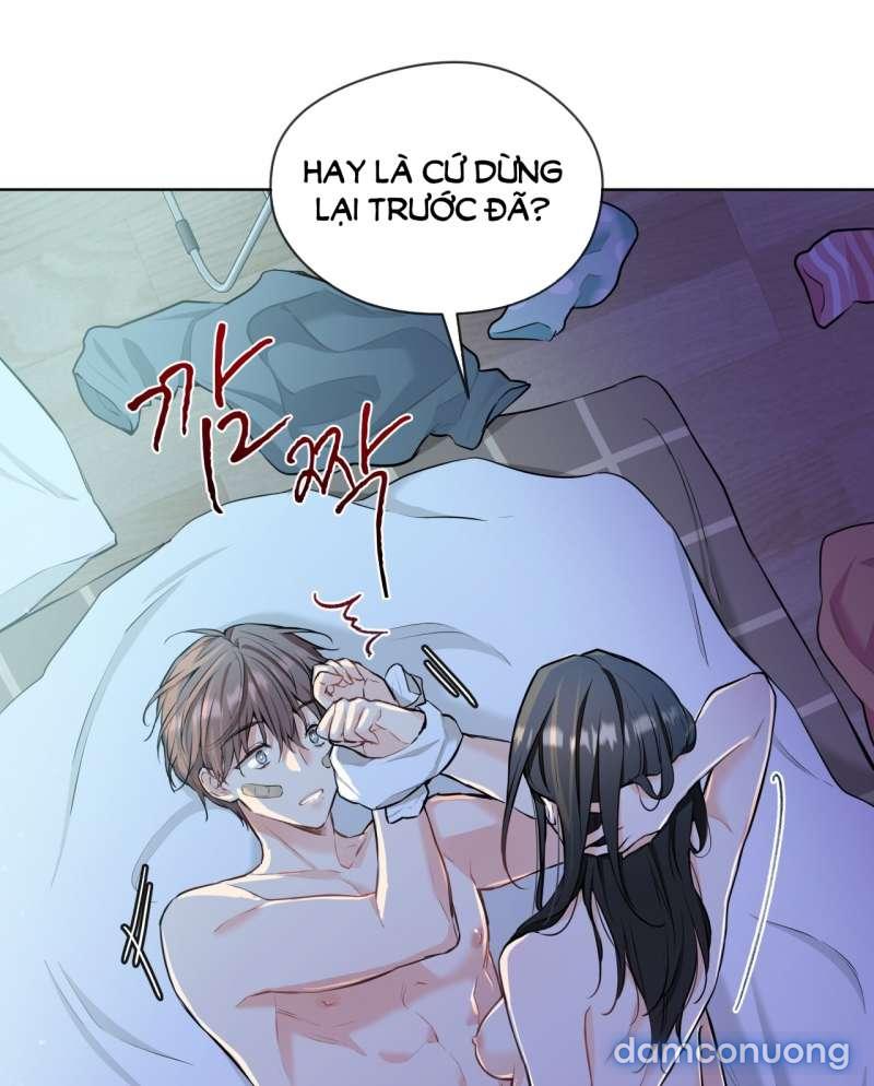[18+] Trong Nhà Tôi Có Chuột 