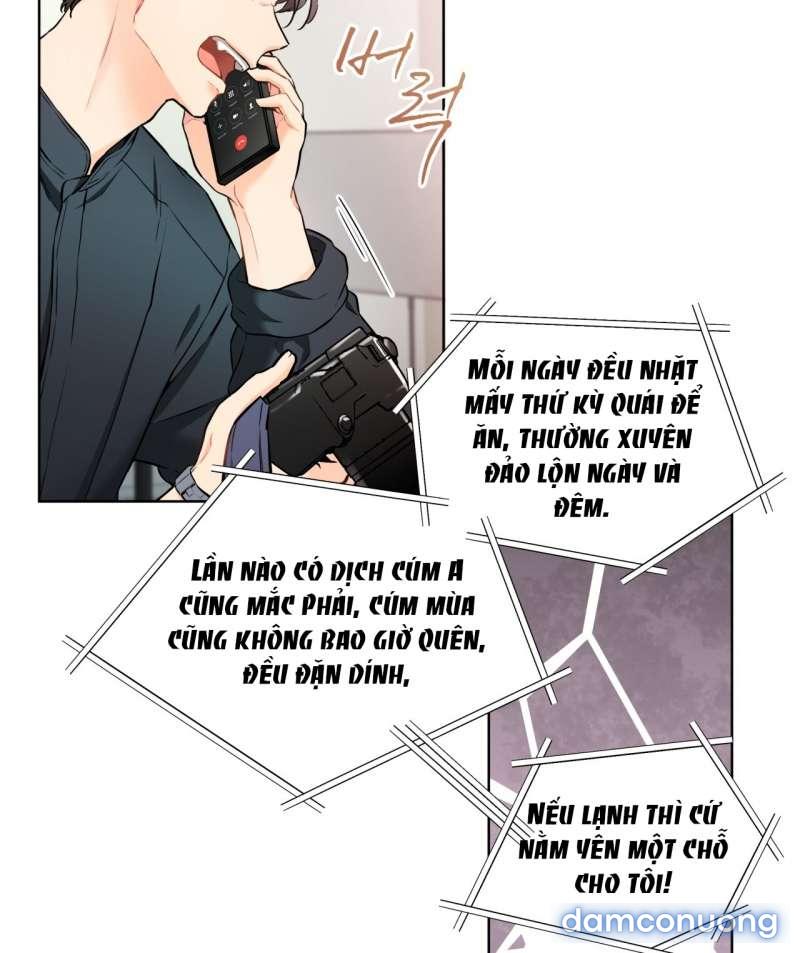 [18+] Trong Nhà Tôi Có Chuột 