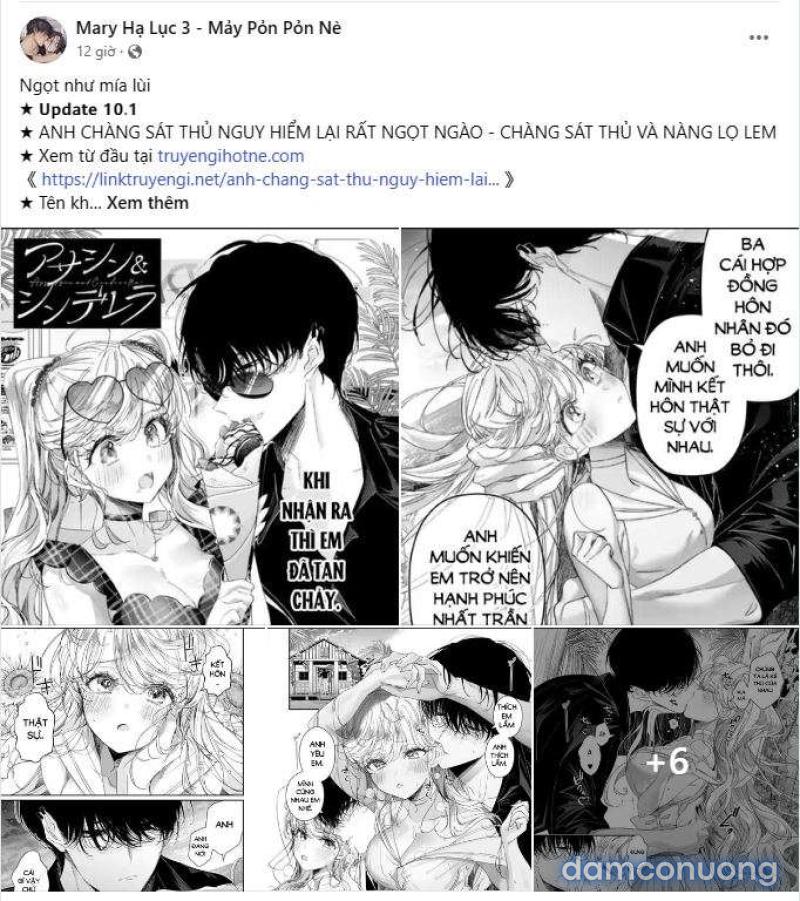 [18+] Trong Nhà Tôi Có Chuột 