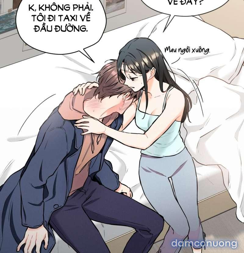[18+] Trong Nhà Tôi Có Chuột 