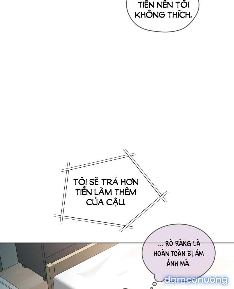 [18+] Trong Nhà Tôi Có Chuột 