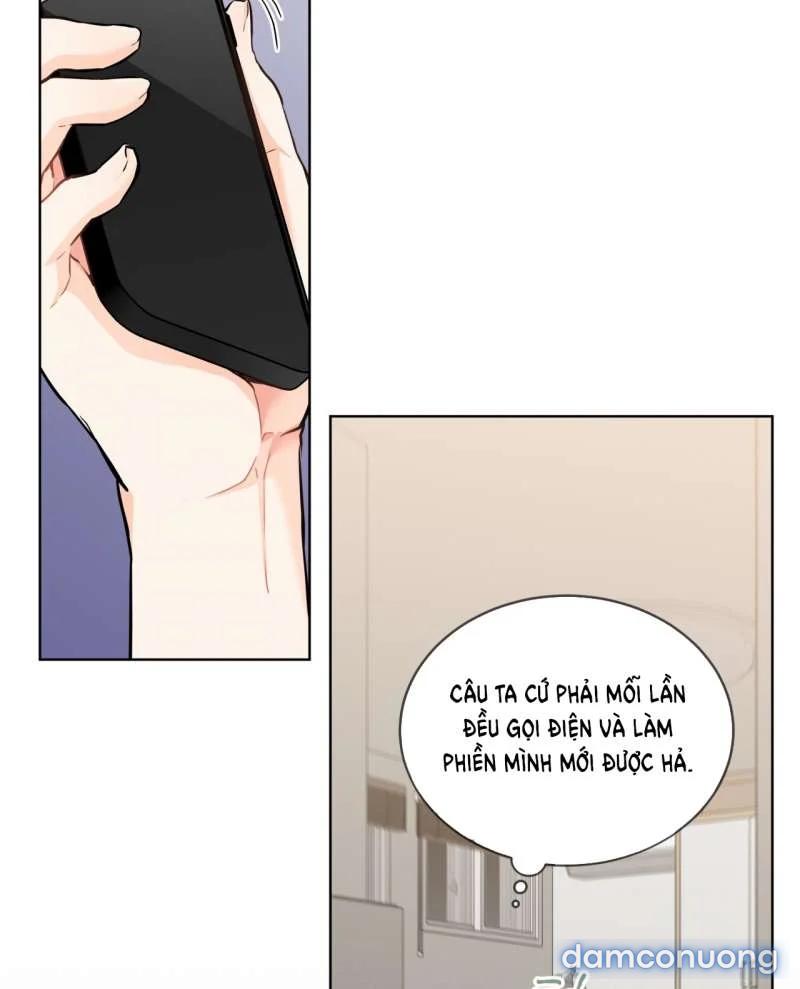 [18+] Trong Nhà Tôi Có Chuột 