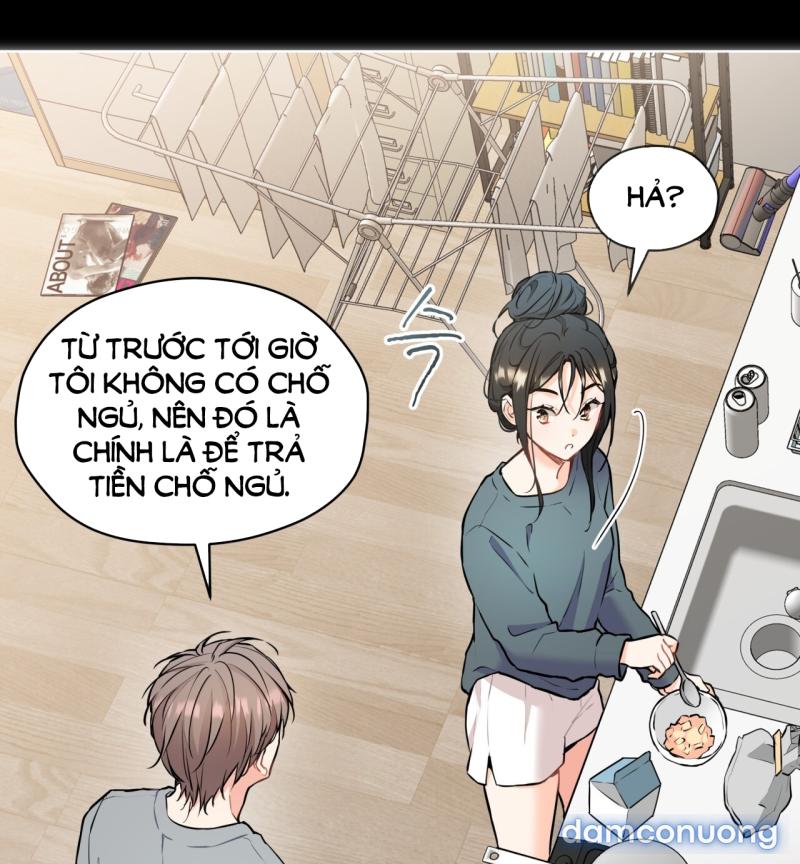 [18+] Trong Nhà Tôi Có Chuột 