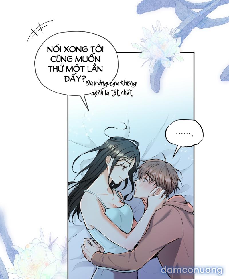 [18+] Trong Nhà Tôi Có Chuột 