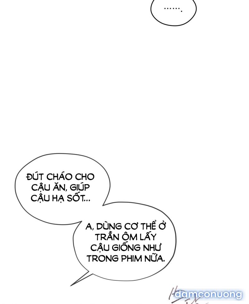 [18+] Trong Nhà Tôi Có Chuột 