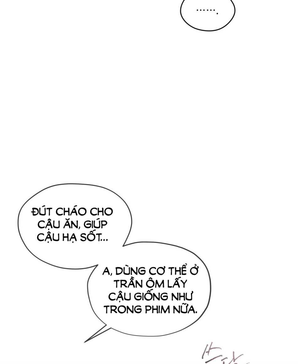 [18+] Trong Nhà Tôi Có Chuột 