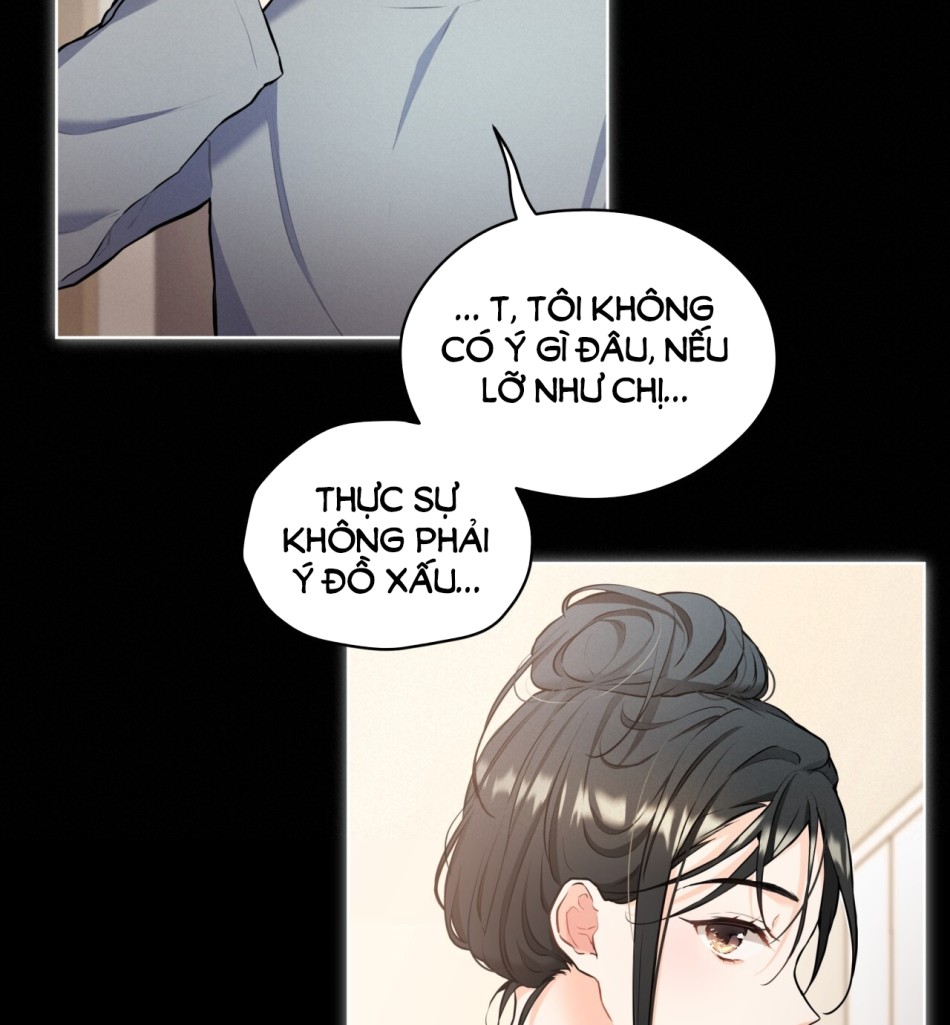[18+] Trong Nhà Tôi Có Chuột 