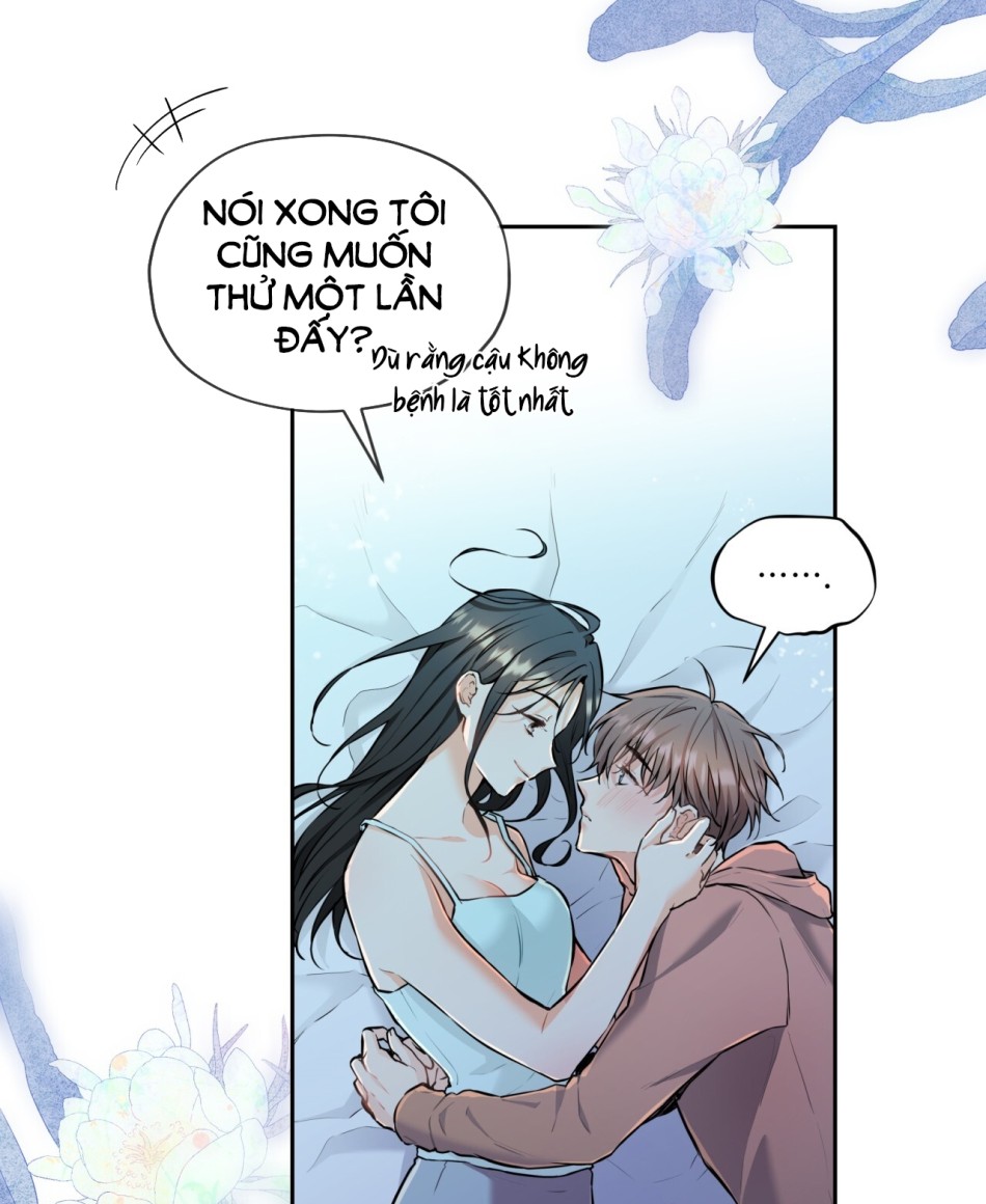 [18+] Trong Nhà Tôi Có Chuột 