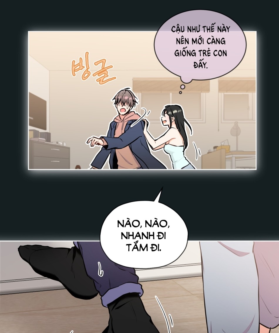 [18+] Trong Nhà Tôi Có Chuột 