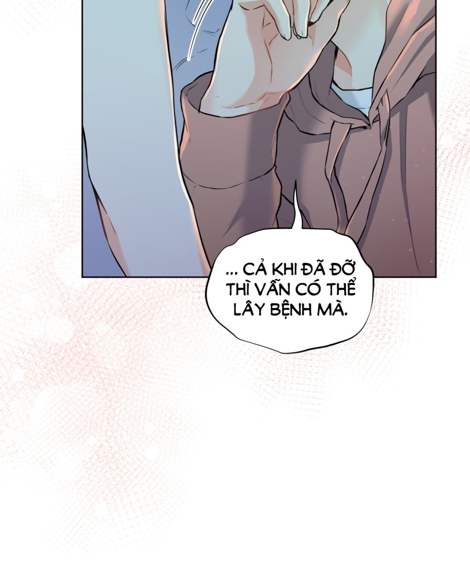 [18+] Trong Nhà Tôi Có Chuột 