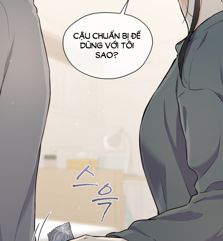 [18+] Trong Nhà Tôi Có Chuột 