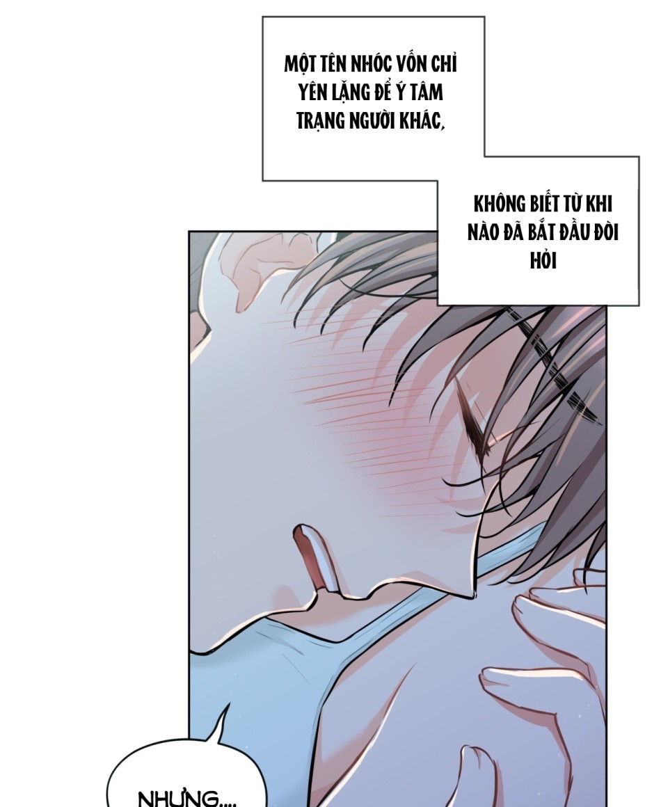 [18+] Trong Nhà Tôi Có Chuột 