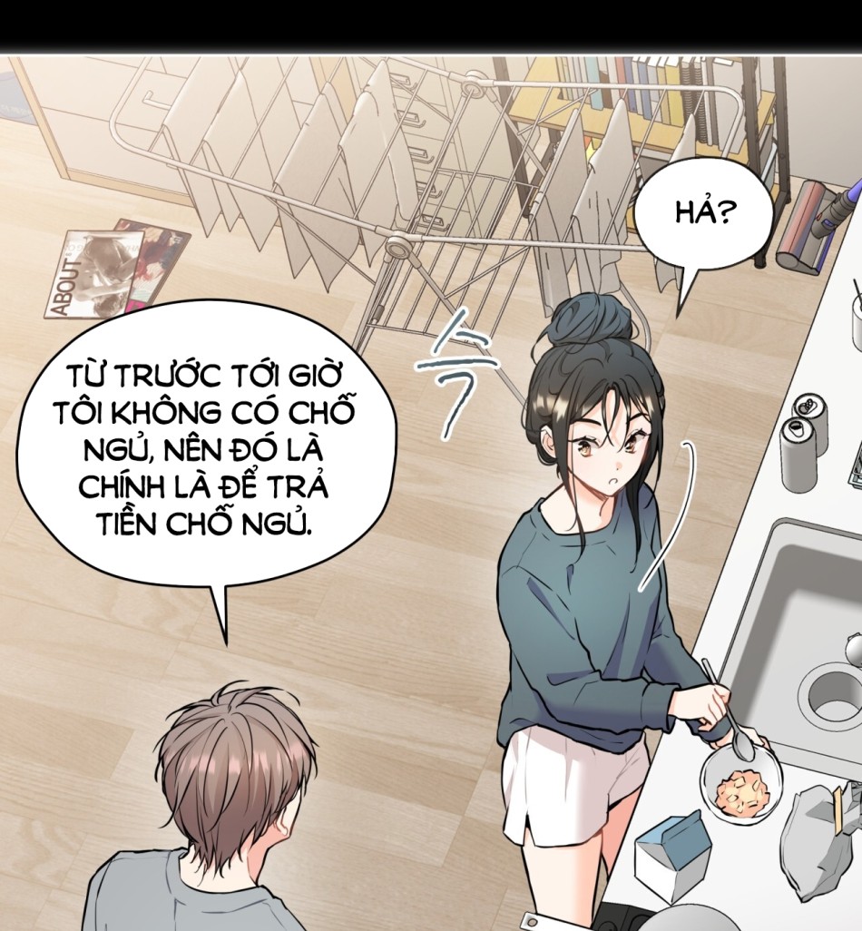 [18+] Trong Nhà Tôi Có Chuột 