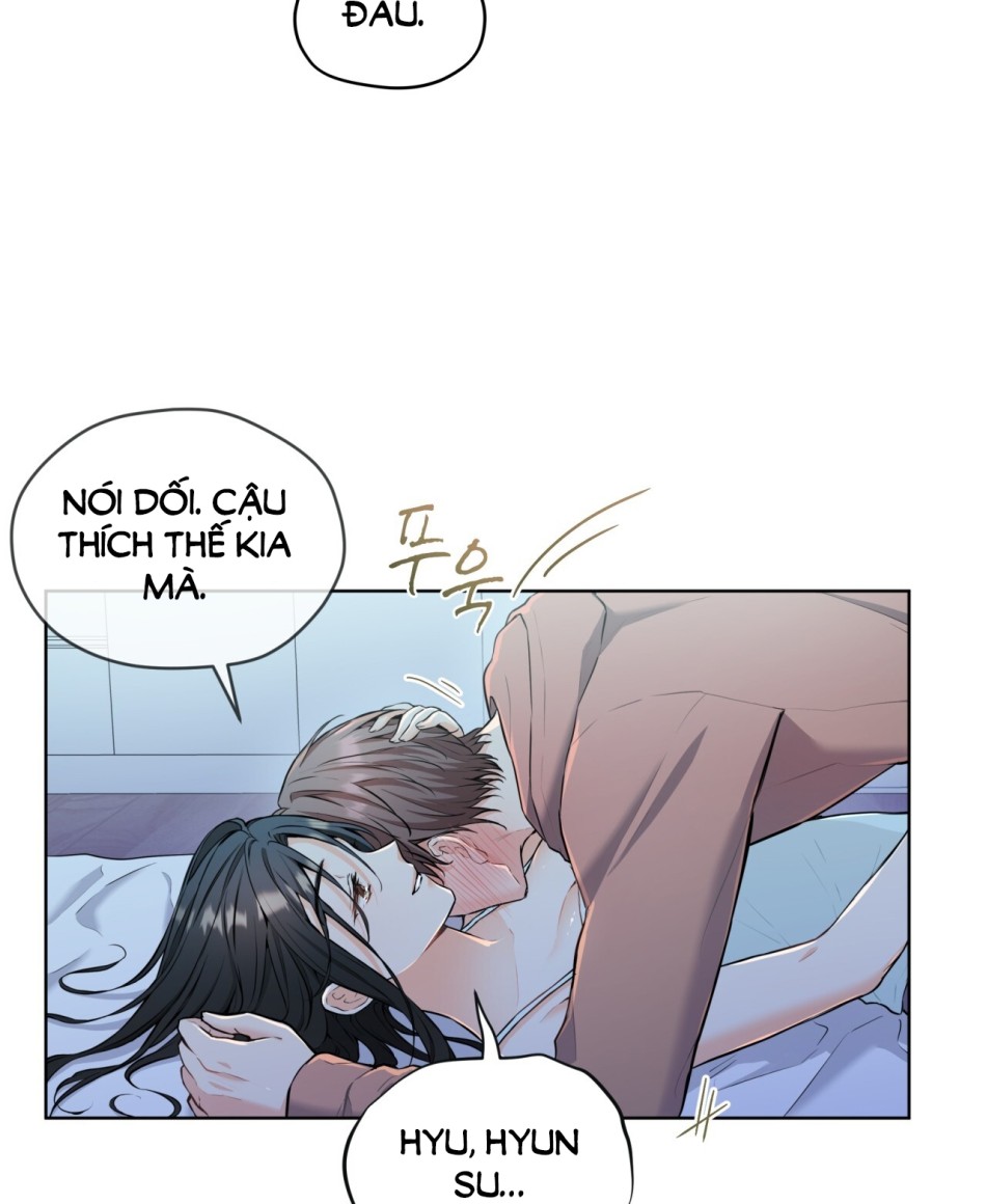 [18+] Trong Nhà Tôi Có Chuột 