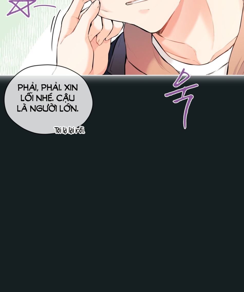 [18+] Trong Nhà Tôi Có Chuột 