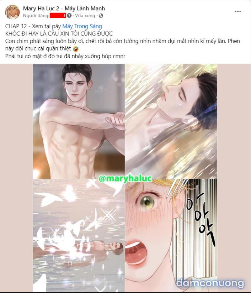 [18+] Trong Nhà Tôi Có Chuột 