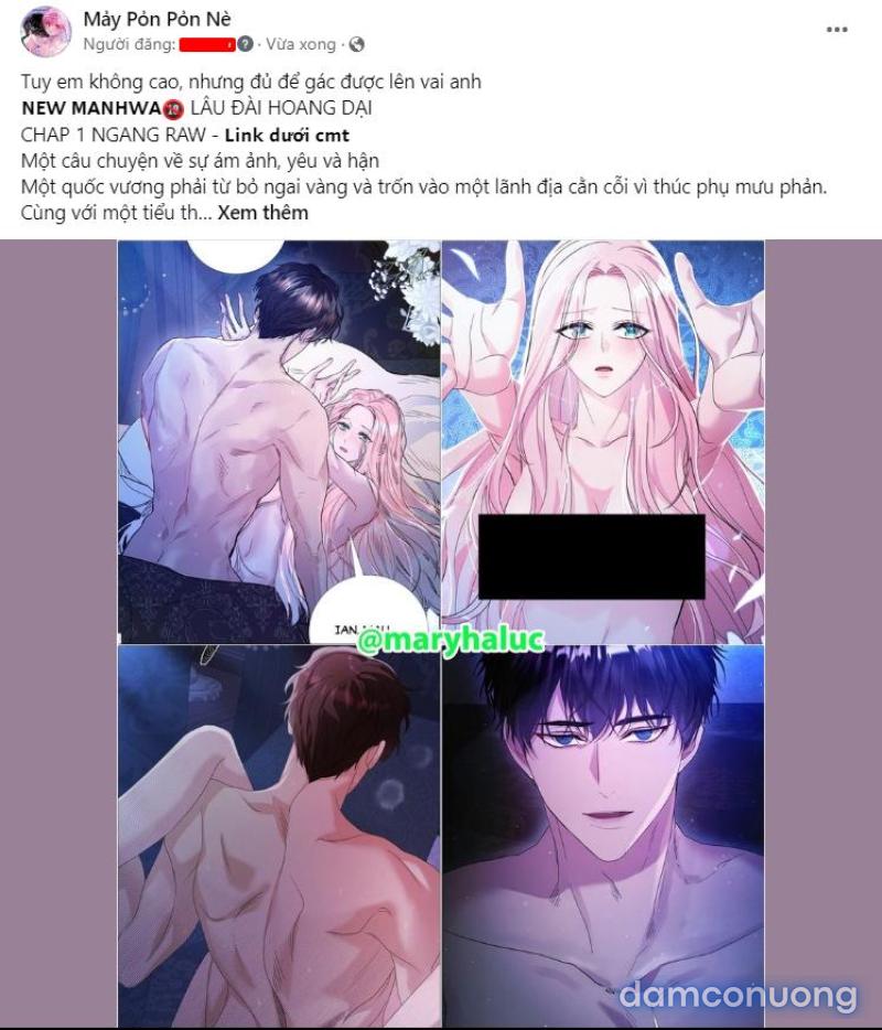 [18+] Trong Nhà Tôi Có Chuột 