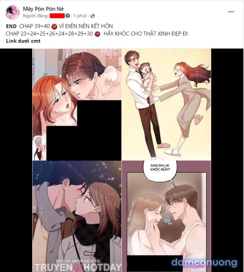 [18+] Trong Nhà Tôi Có Chuột 