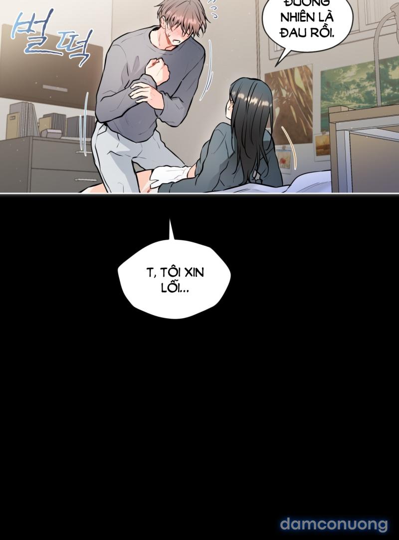 [18+] Trong Nhà Tôi Có Chuột 
