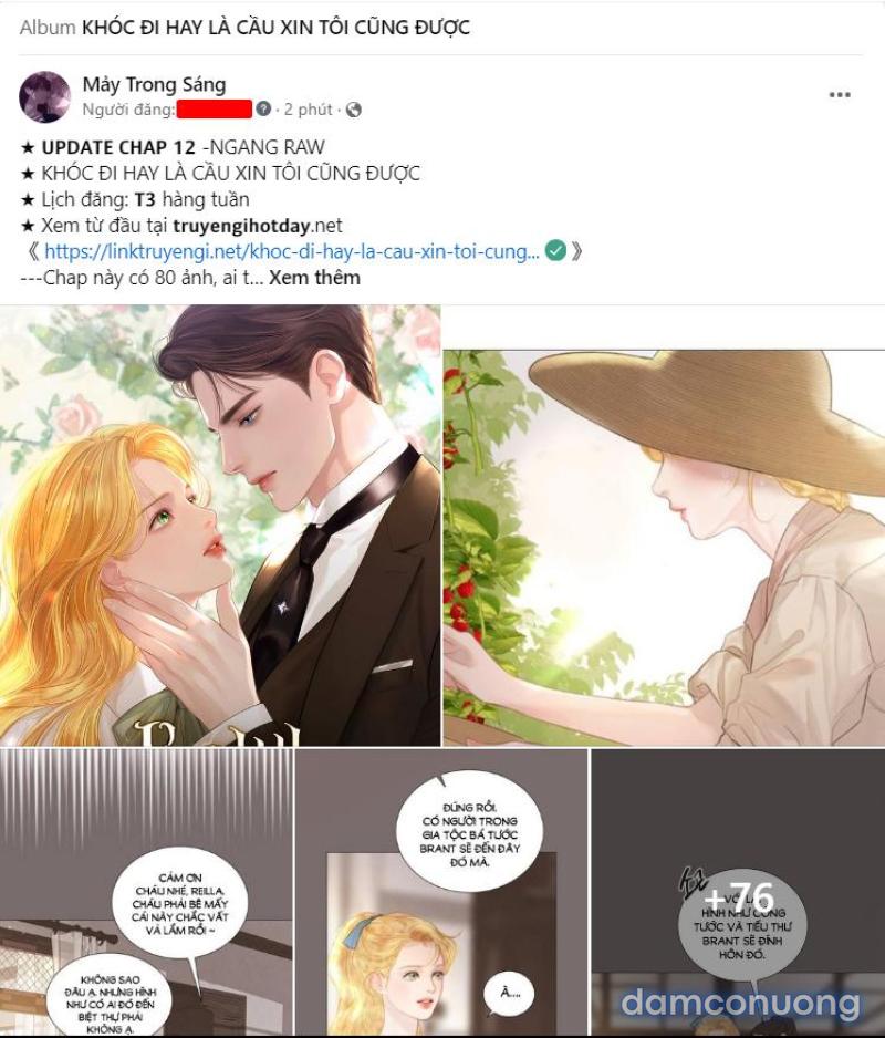 [18+] Trong Nhà Tôi Có Chuột 