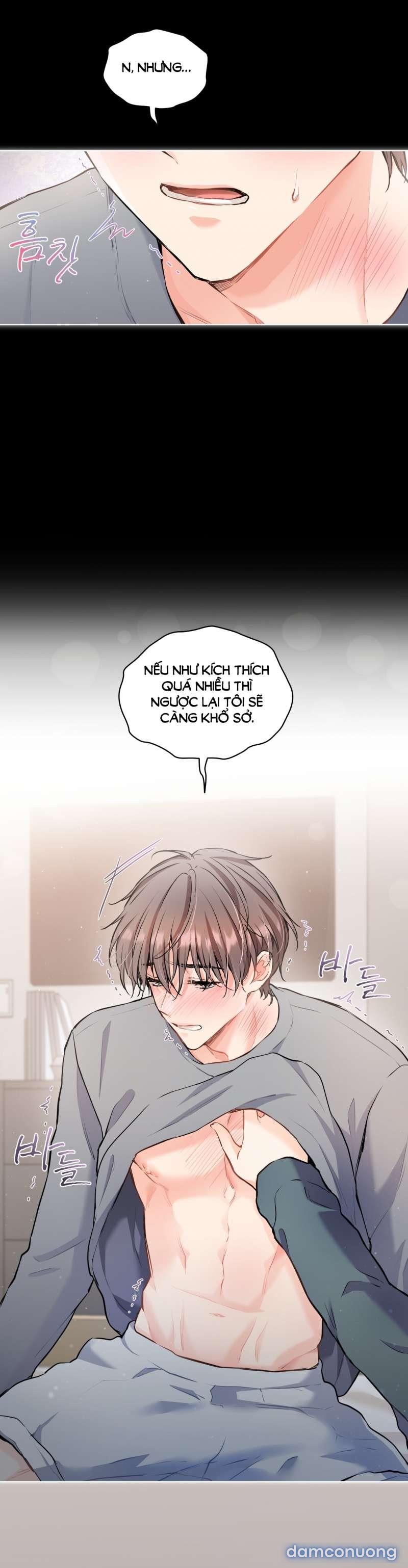 [18+] Trong Nhà Tôi Có Chuột 