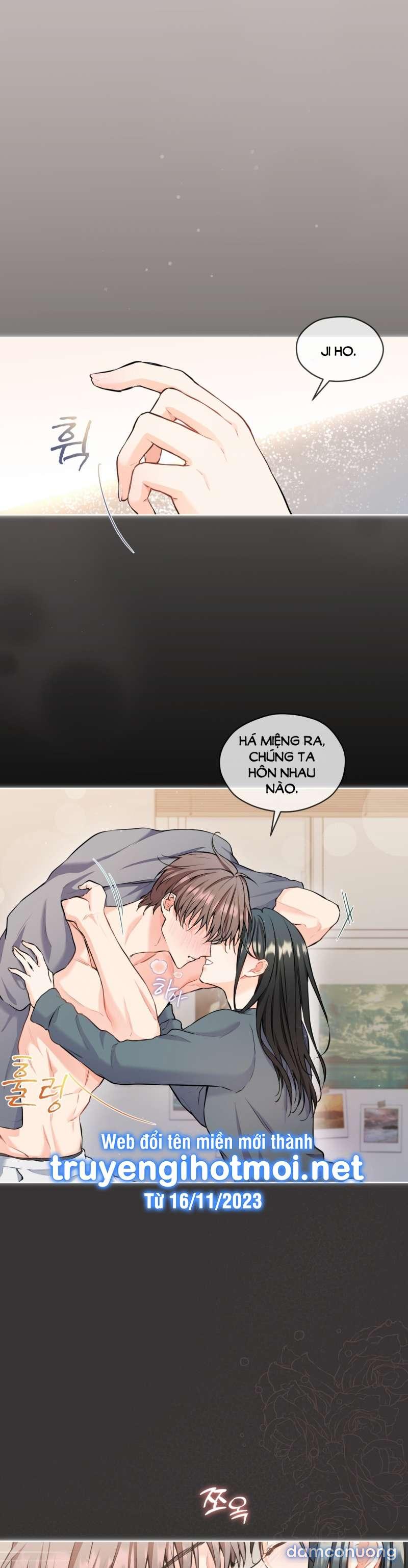 [18+] Trong Nhà Tôi Có Chuột 